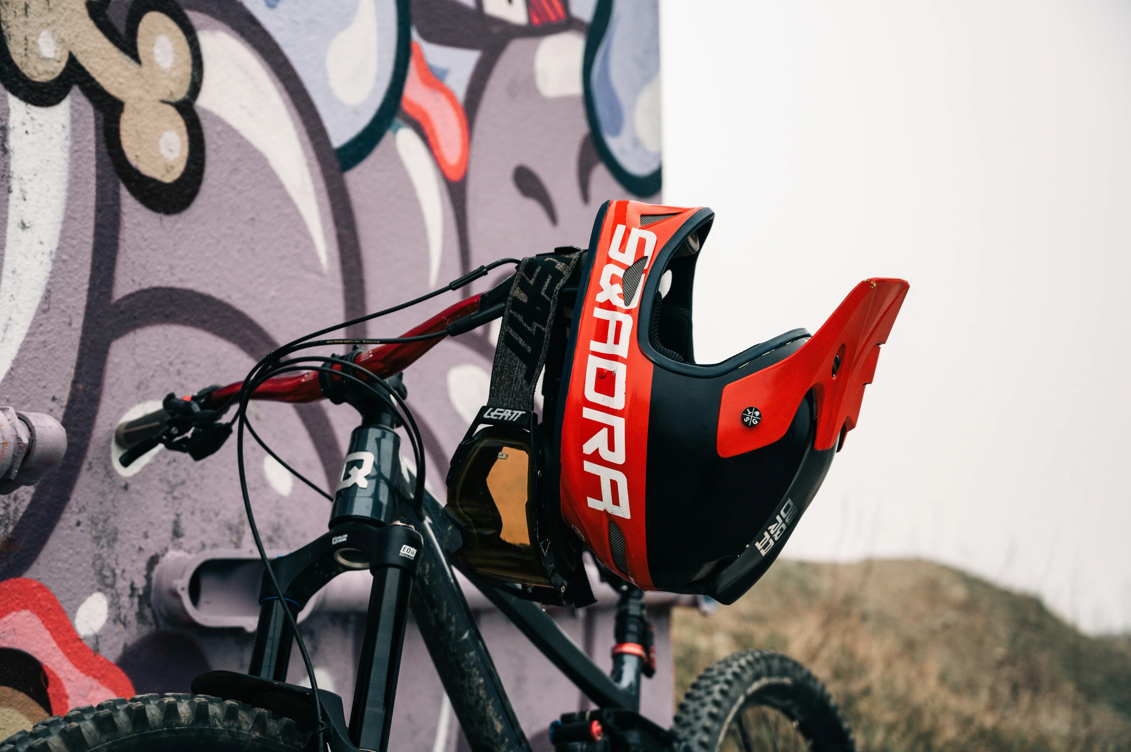 Equipamiento de ciclismo para rodar con seguridad