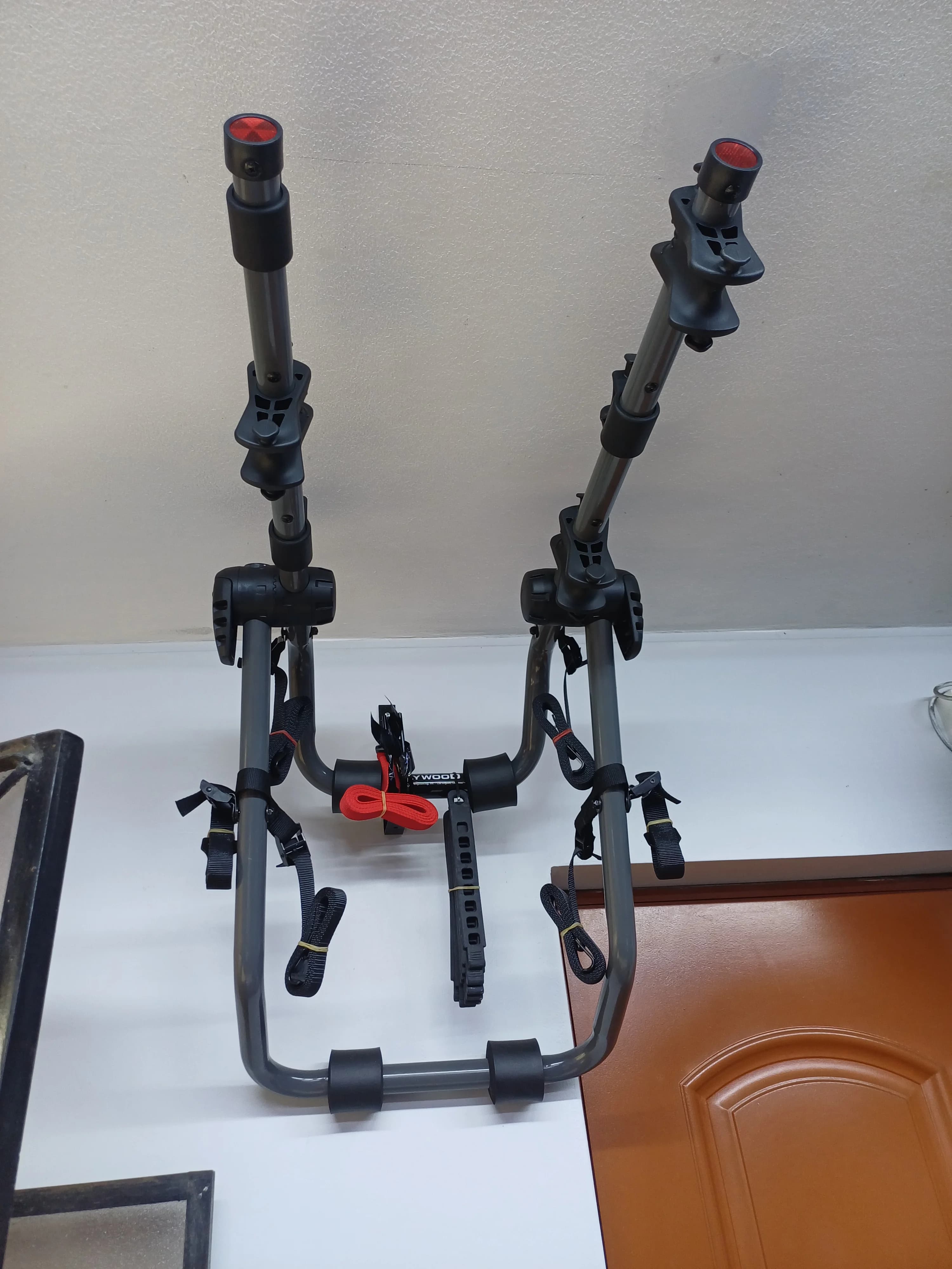 Portabicicletas Hollywood Racks Baja 3